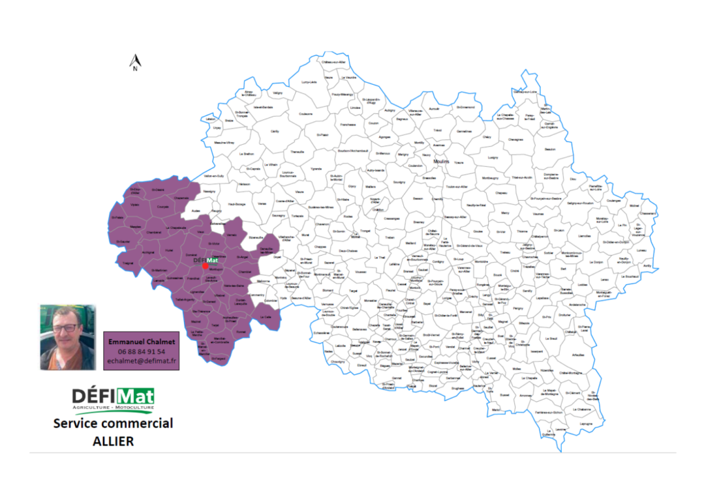 Carte Secteur 03 Défi-Mat
