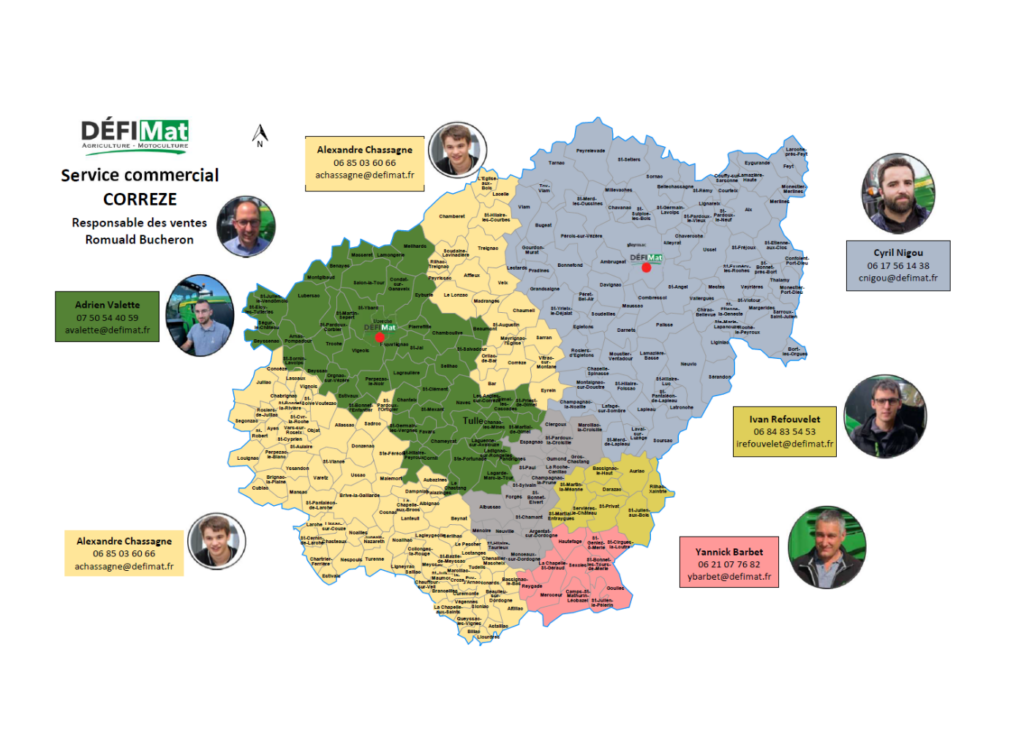Carte Secteur 19 Défi-Mat