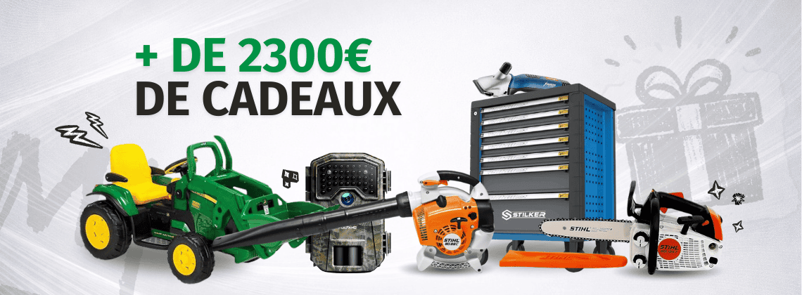 Cadeaux pour fidélité