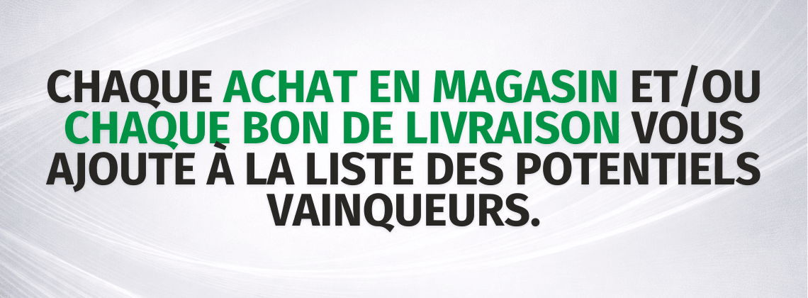 Comment obtenir les cadeaux du programme fidélité ? 1