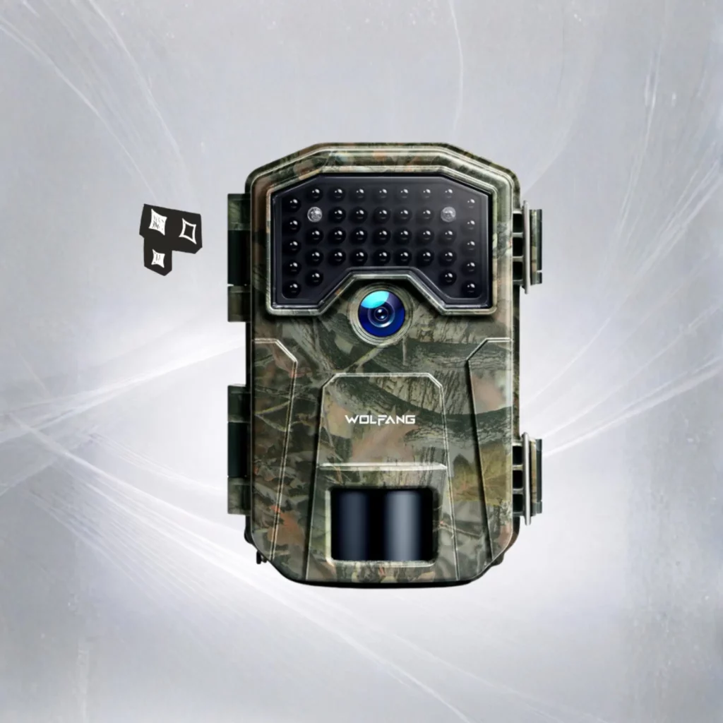 Cadeau programme de fidélité caméra