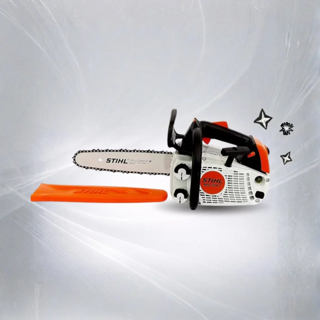 Cadeau programme de fidélité tronçonneuse stihl