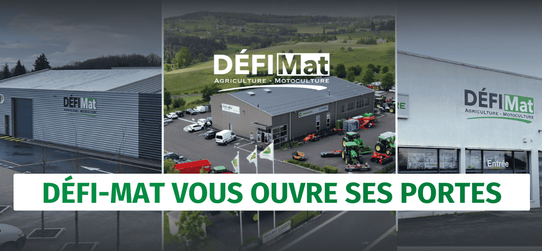 Défi-mat vous ouvre ses portes