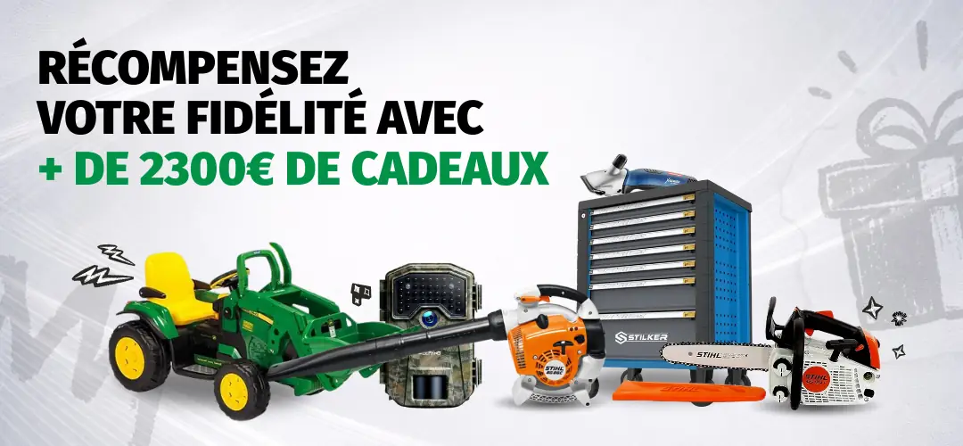 Concours Global - Programme fidélité - Bannière Site Portable