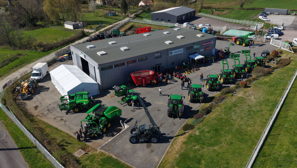 Aubusson - Base Défi-Mat