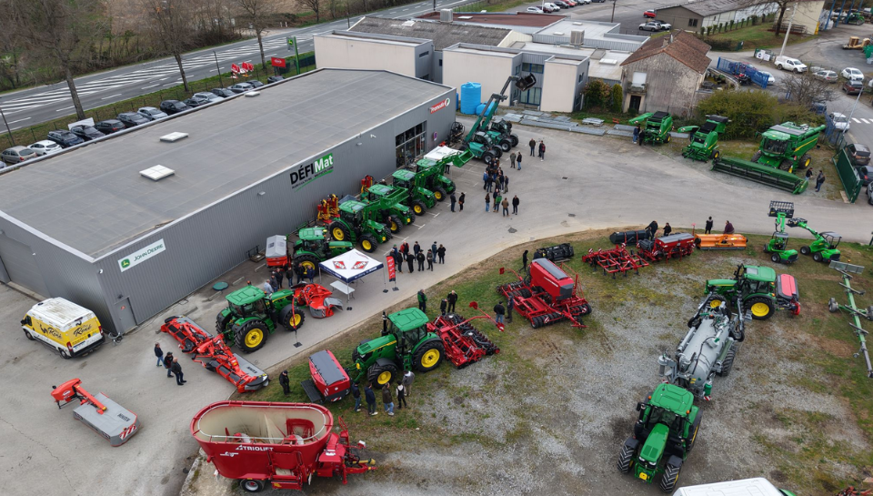 Bellac - Base Défi-Mat