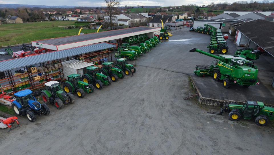 Guéret - Base Défi-Mat