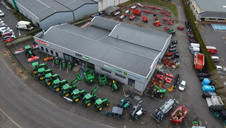 Mauriac - Base Défi-Mat