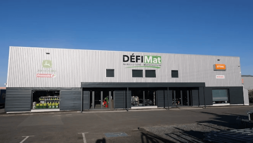 Défi-Mat Montluçon - Domérat