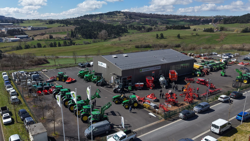 Saint-Flour - Base Défi-Mat