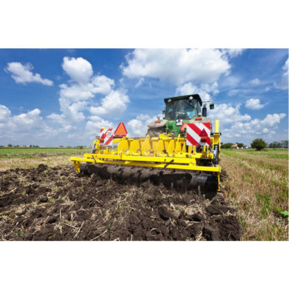 Bednar – machines innovantes travail du sol grandes cultures chez Défi-Mat Agriculture