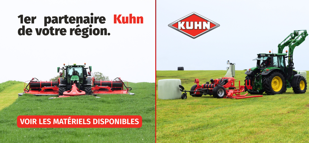 Partenariat Kuhn & Défi-Mat