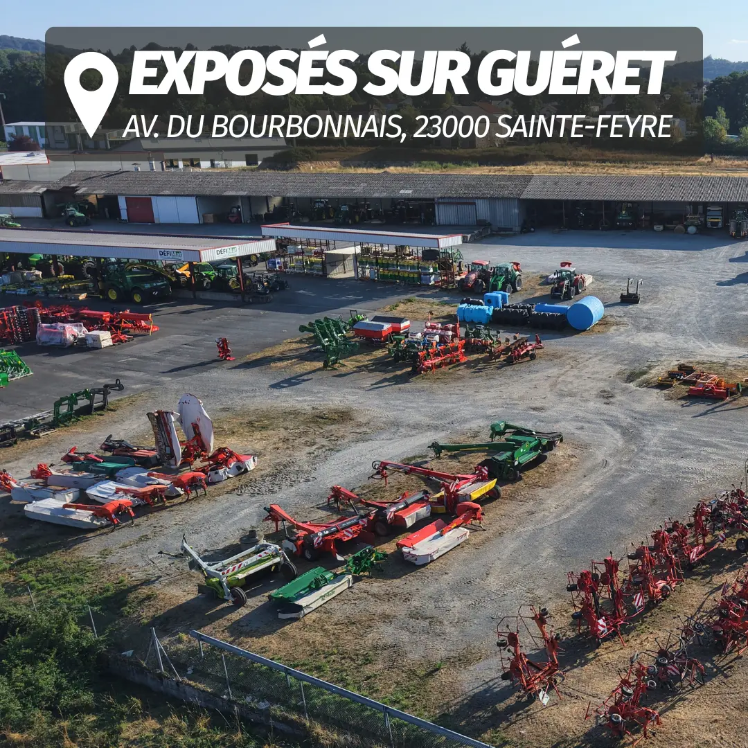 La Grande Braderie de l'Occasion - Lieu d'exposition